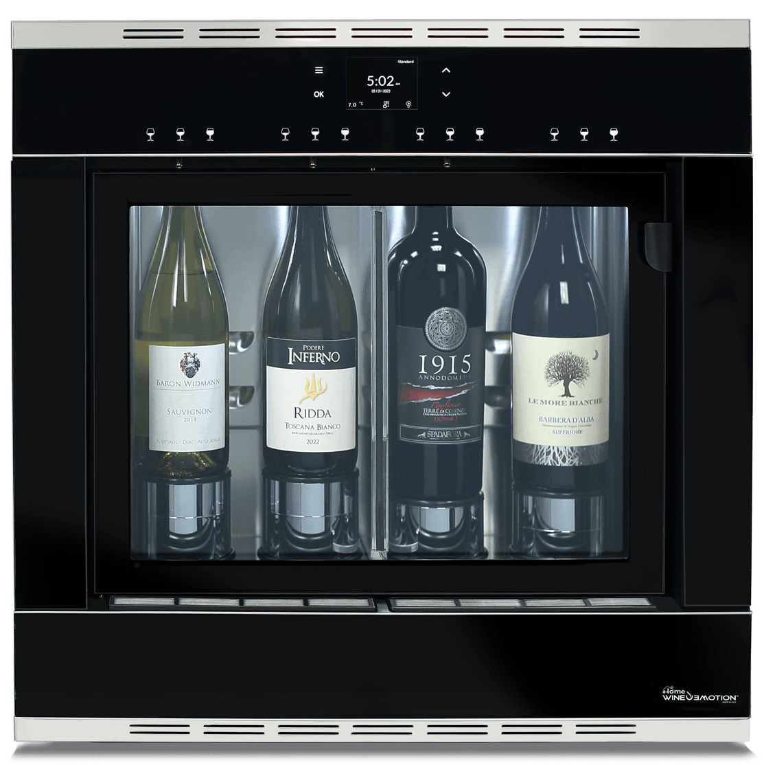 wineemotion home wine dispenser